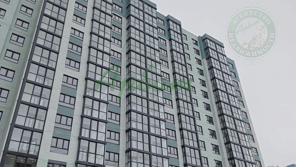 2-к квартира в новостройке, 65 кв.м. (№13759)