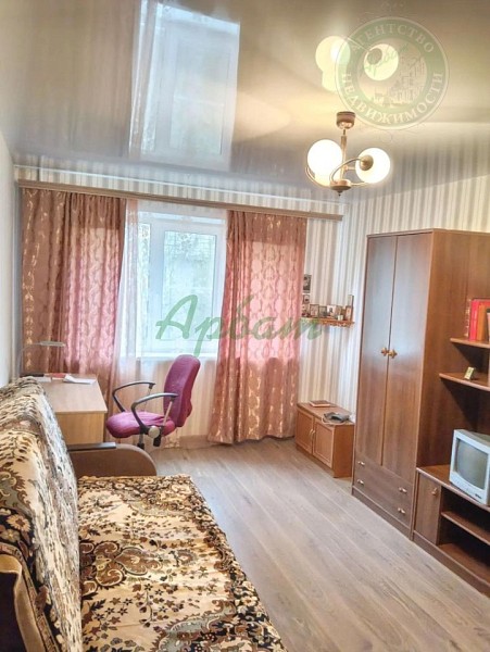 Комната , 58 кв.м., Московский р-н, Спортивный пер, 16