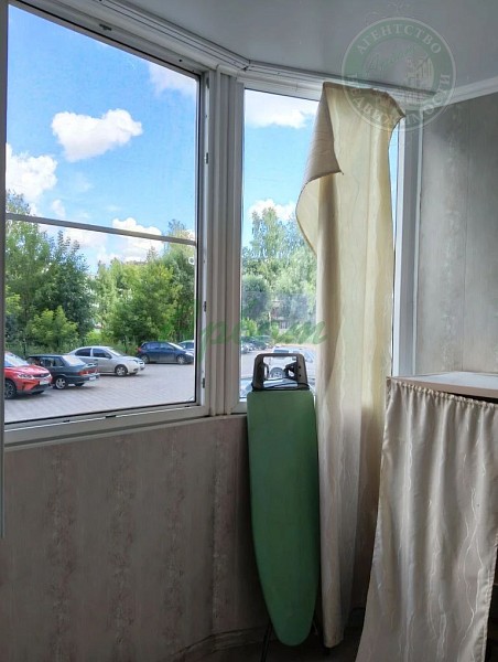Снять 1-к квартиру, 36 кв.м. (№14655)