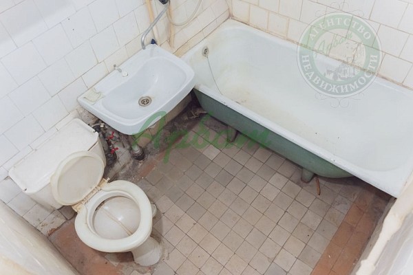 2-к квартира, 45 кв.м. (№14183)