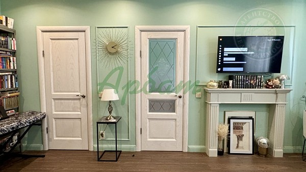 1-к квартира, 41 кв.м. (№14589)