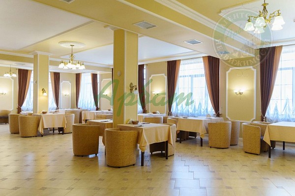 Гостиница, 1173 кв.м. (№14840)