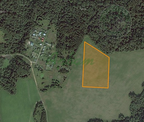 Участок , 371 сот. (№14430)