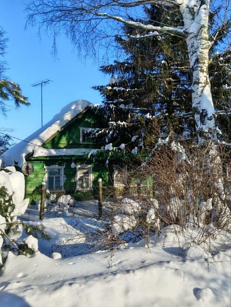 Дом, 26 кв.м., Максима Горького ул, 47