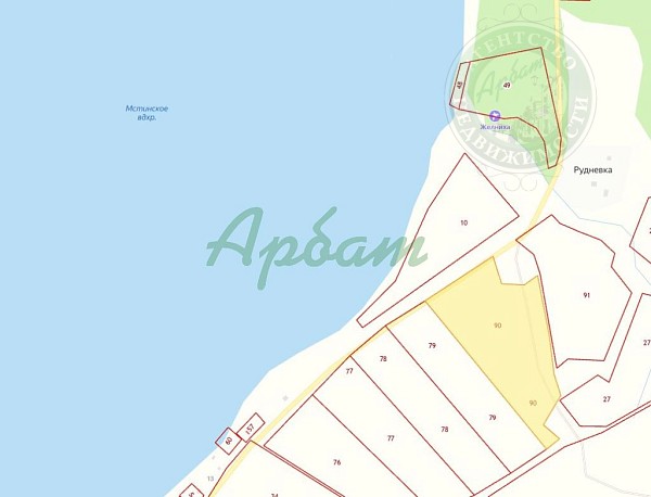 Участок , 501 сот. (№14548)