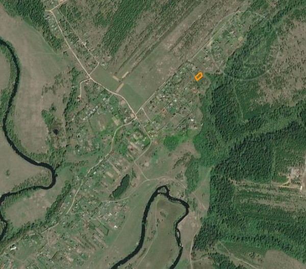 Участок , 8 сот. (№14428)