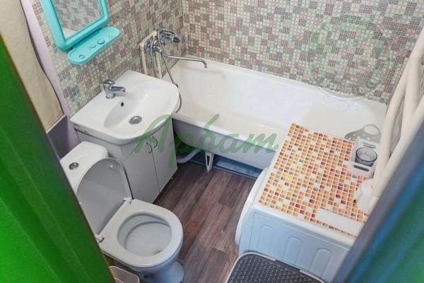 1-к квартира, 32 кв.м. (№15006)