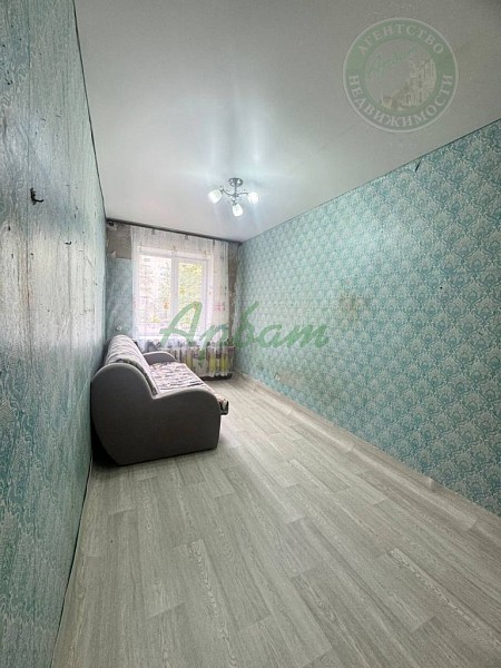 2-к квартира, 43 кв.м. (№13824)