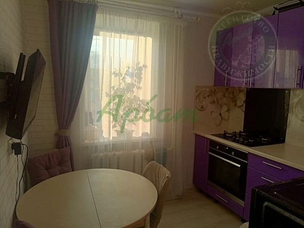 1-к квартира, 33 кв.м. (№14986)