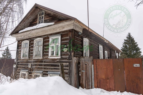 Дом, 87 кв.м., Торжокский р-н, Вольная ул, 8