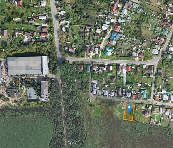 Участок , 10 сот. (№14088)