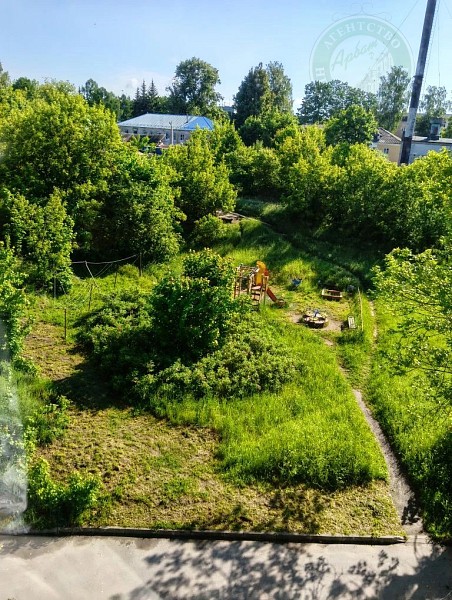 1-к квартира, 30 кв.м. (№14847)