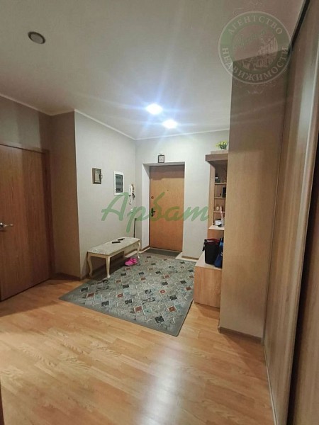 1-к квартира, 52 кв.м. (№14833)