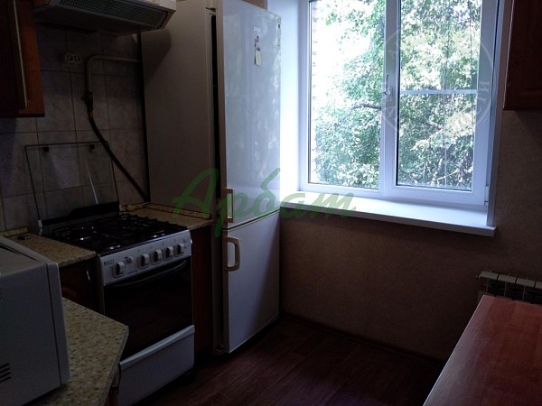 1-к квартира, 30 кв.м. (№13630)