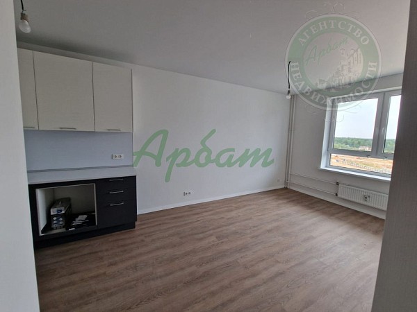 Студия, 37 кв.м. (№13707)