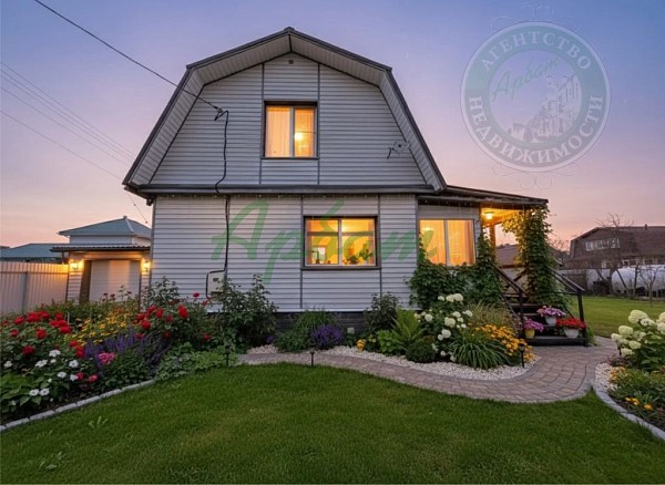 Дом, 89 кв.м. (№14590)