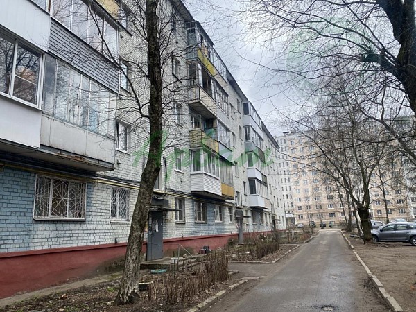 2-к квартира, 45 кв.м. (№13664) 2-к квартира, 45 кв.м. (№13664)
