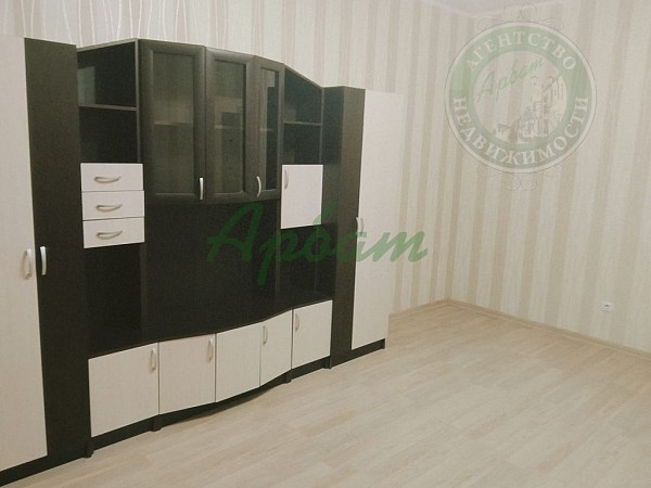 1-к квартира, 32 кв.м. (№13849)