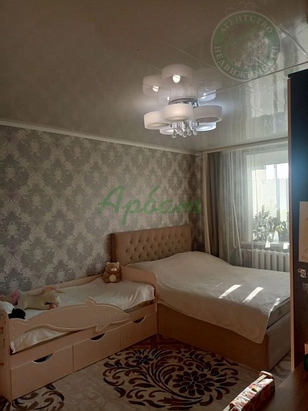 1-к квартира, 33 кв.м. (№14986)