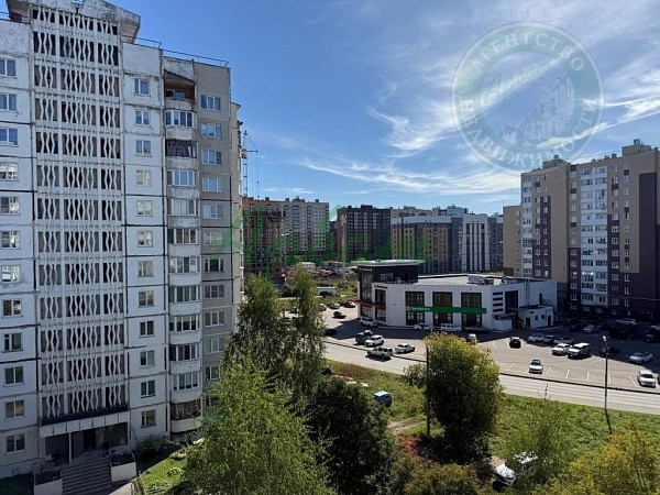 1-к квартира, 36 кв.м., Московский р-н, Гусева б-р, 38