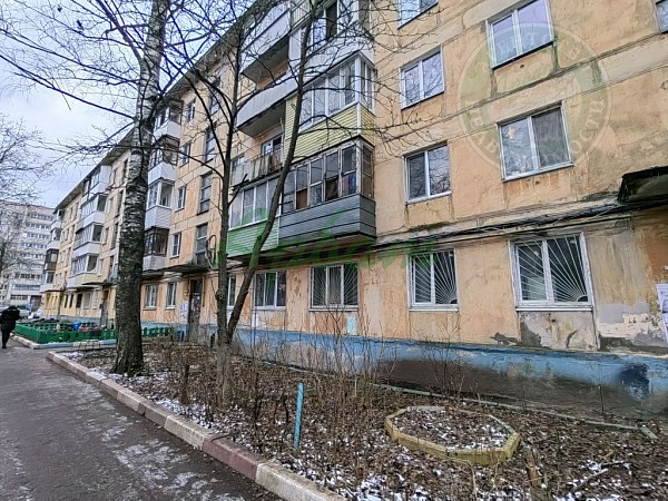 1-к квартира, 31 кв.м. (№13083)