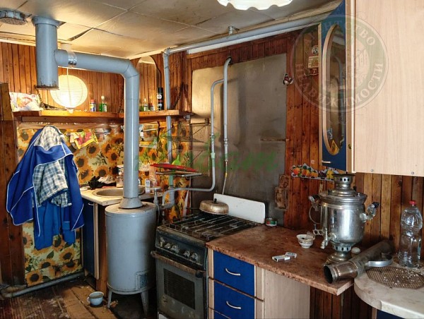 Дом, 26 кв.м. (№14858)