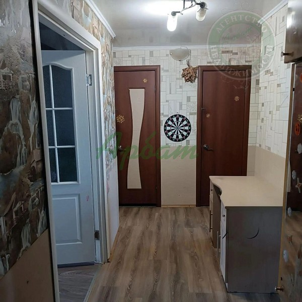 3-к квартира, 60 кв.м. (№14988)