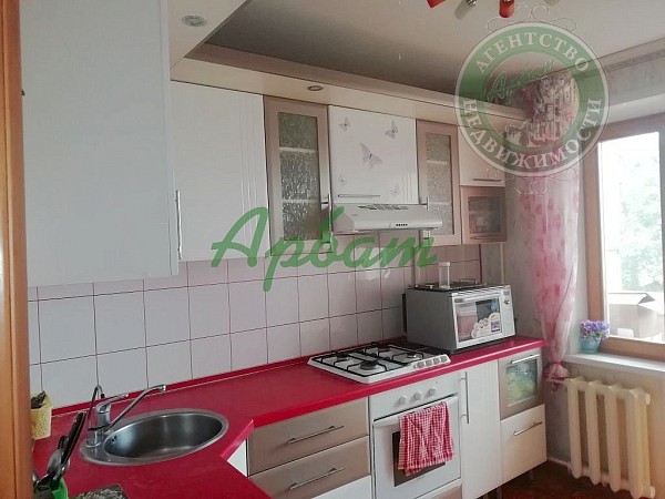 Снять 2-к квартиру, 54 кв.м., Центральный р-н, Спортивный пер, 2к3