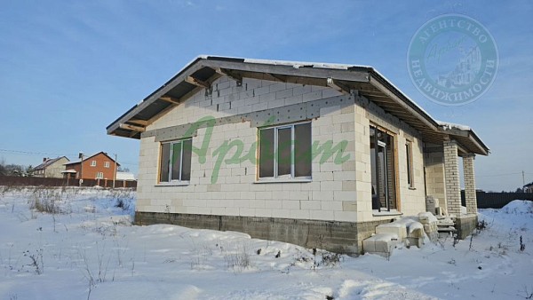 Дом, 117 кв.м. (№14460)