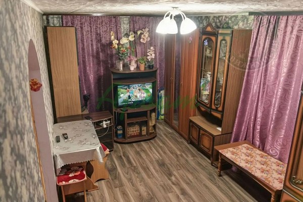 1-к квартира, 32 кв.м. (№15006)
