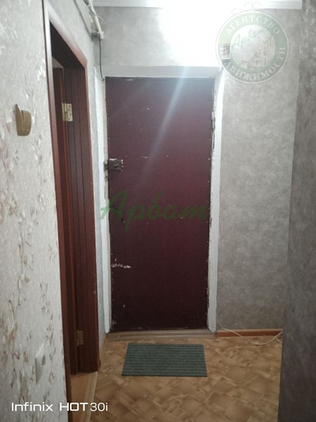 1-к квартира, 30 кв.м. (№13660) 1-к квартира, 30 кв.м. (№13660)