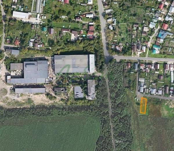 Участок , 5 сот., Серпуховский р-н, Нижняя ул, 2г