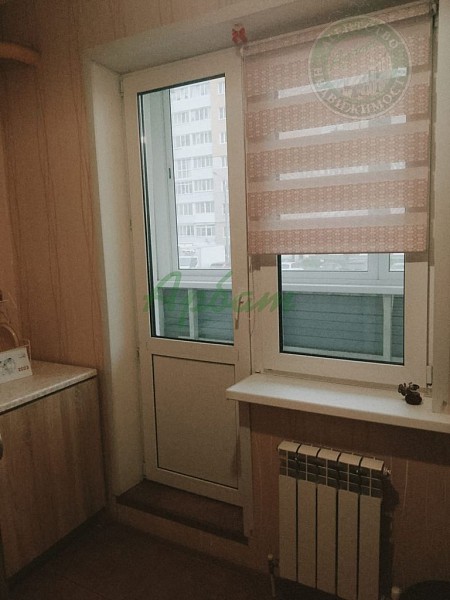 1-к квартира, 32 кв.м. (№13849)