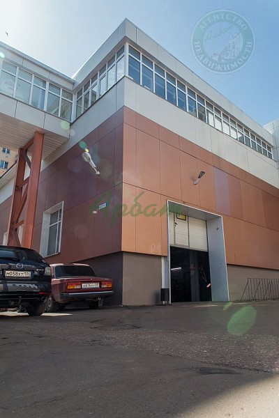 Готовый бизнес, 3202 кв.м. (№14707)