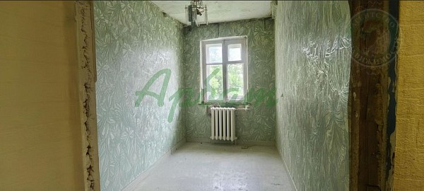 3-к квартира, 43 кв.м. (№14635)