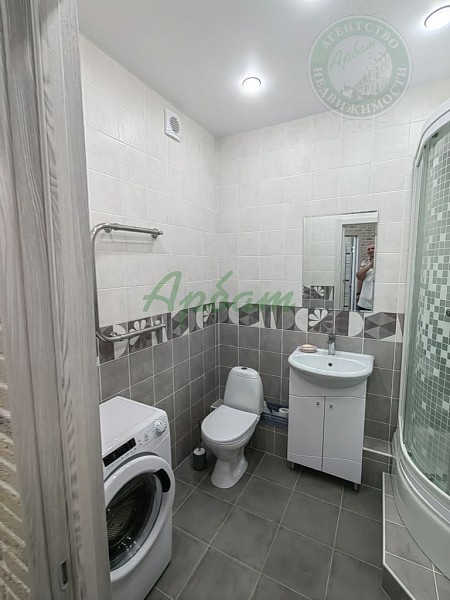 1-к квартира в новостройке, 38 кв.м. (№14953)