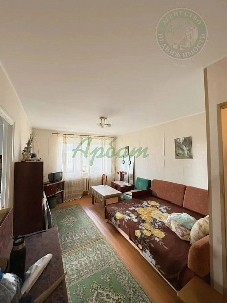 2-к квартира, 39 кв.м. (№14991)