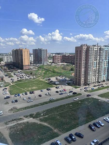 2-к квартира в новостройке, 66 кв.м. (№14967)