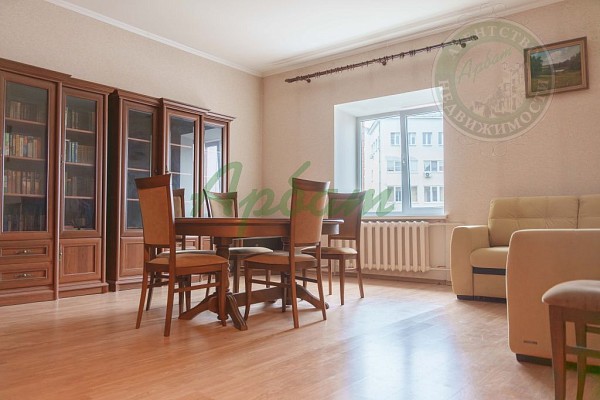4-к квартира, 116 кв.м. (№14107)