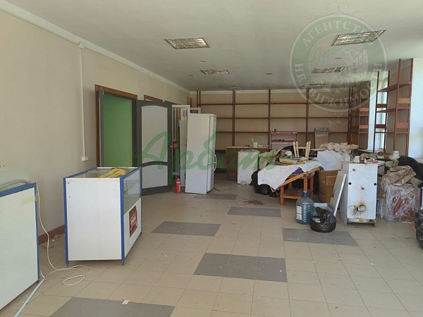 Помещение свободного назначения, 415 кв.м. (№14380)