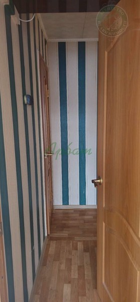 1-к квартира, 31 кв.м. (№13627)