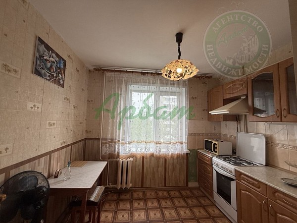 Снять 1-к квартиру, 38 кв.м. (№14990)