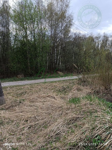 Участок , 6 сот. (№14418)