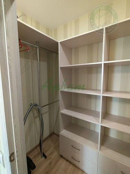 1-к квартира в новостройке, 38 кв.м. (№14242)