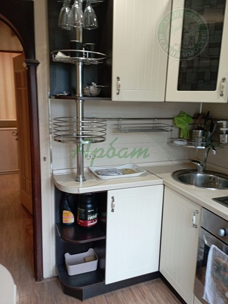 1-к квартира, 31 кв.м. (№14310)