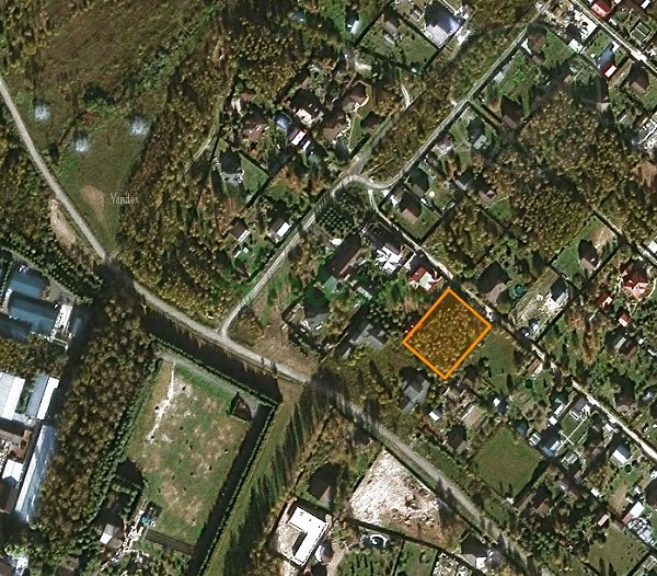 Участок , 20 сот. (№14212)