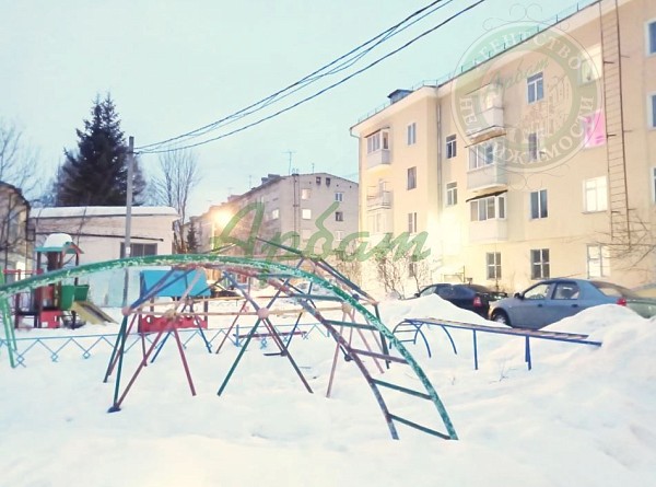 3-к квартира, 86 кв.м. (№14518)