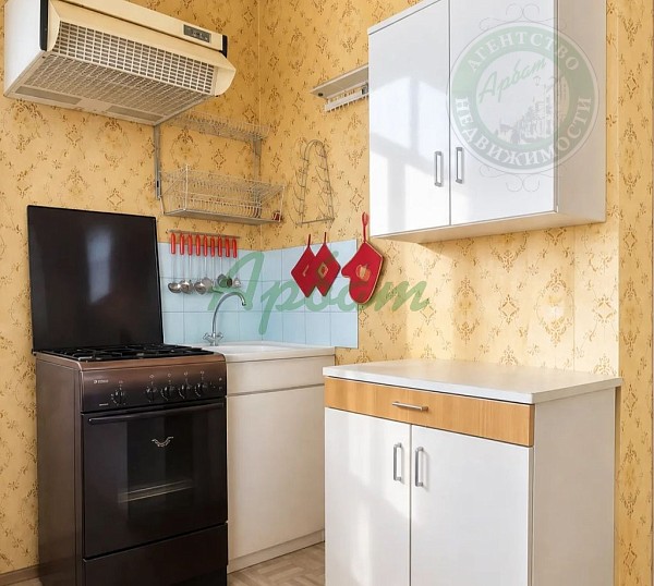 2-к квартира, 49 кв.м. (№14872)