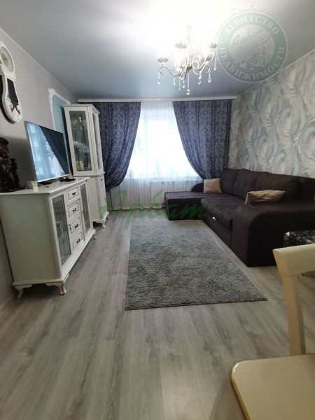 3-к квартира, 69 кв.м. (№14291)