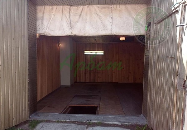 Гараж (№14940)